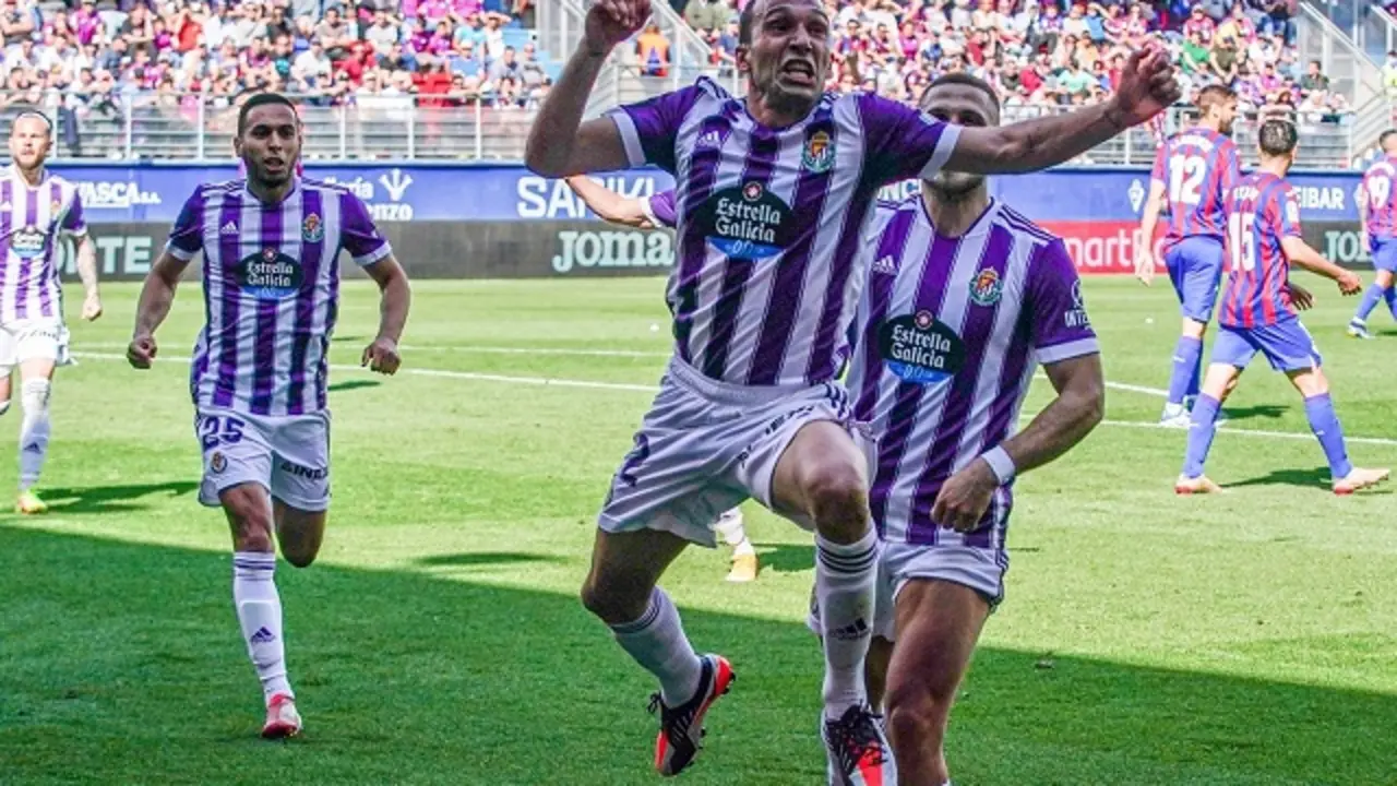 Fuente: Real Valladolid