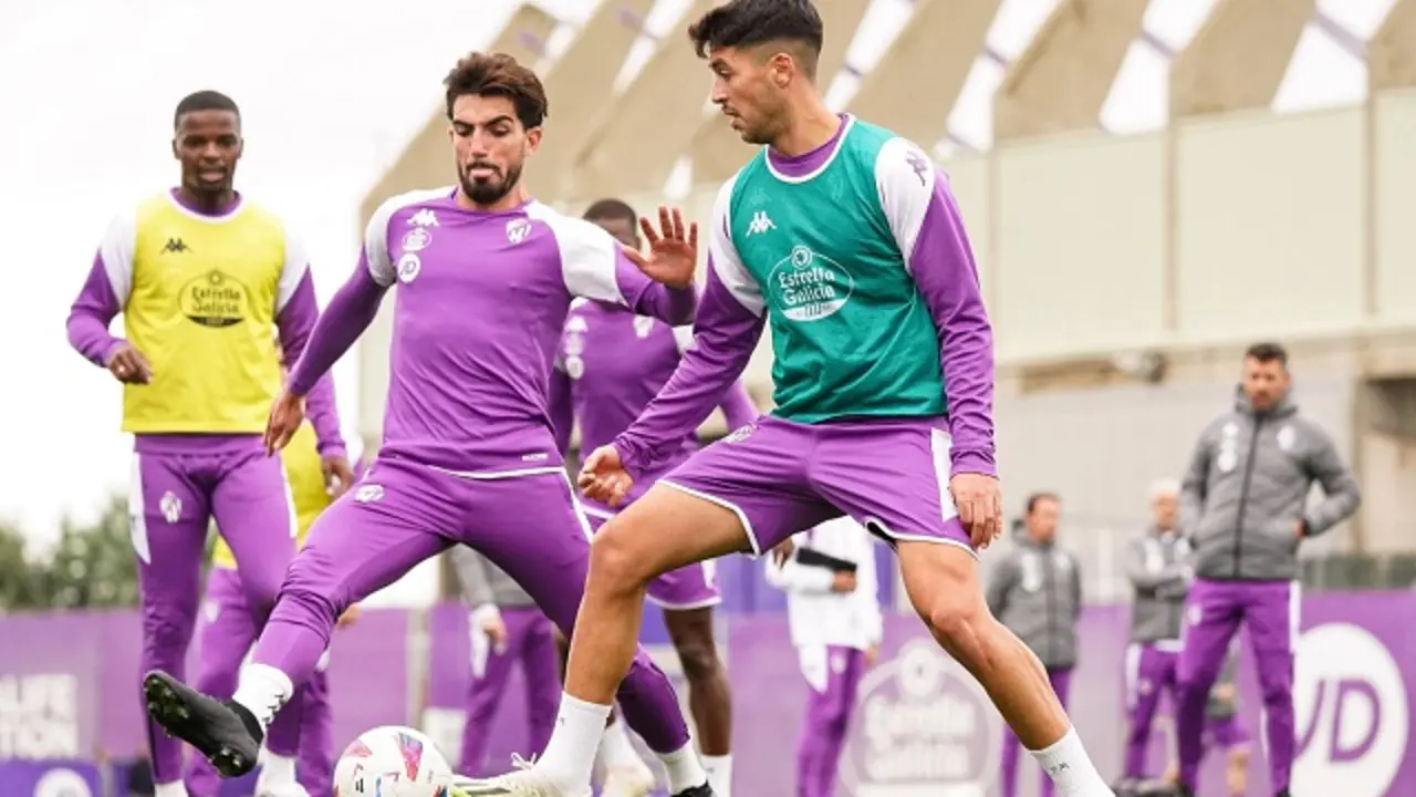 Fuente: Real Valladolid