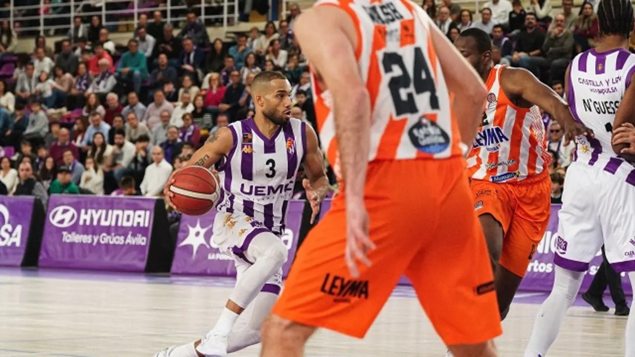 Fuente: Real Valladolid Baloncesto