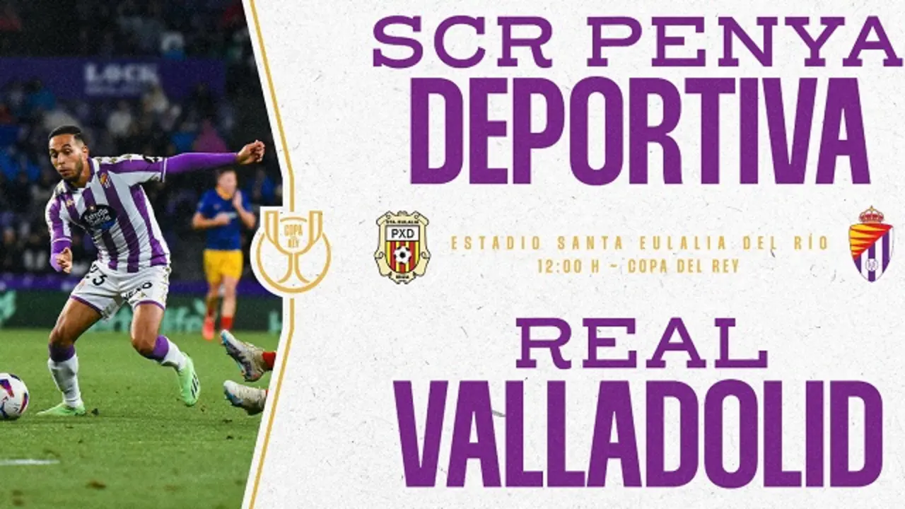 Fuente: Real Valladolid
