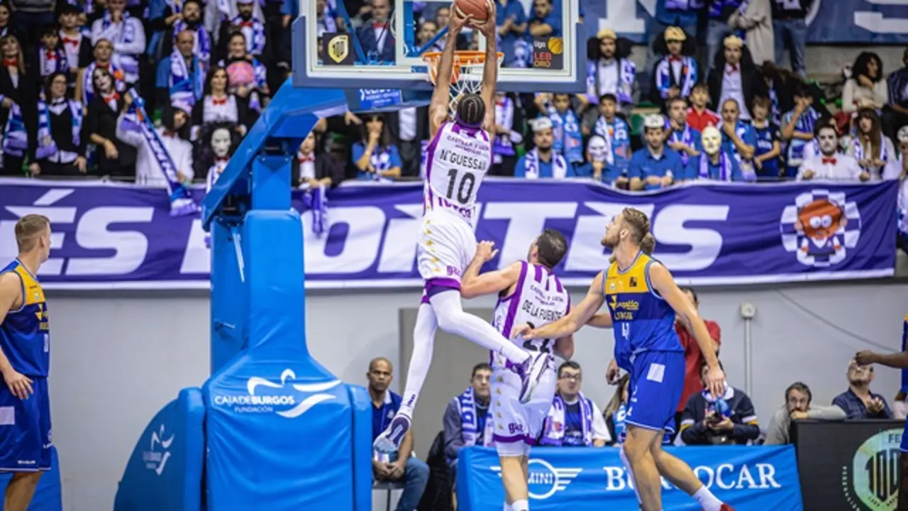 Fuente: Real Valladolid Baloncesto