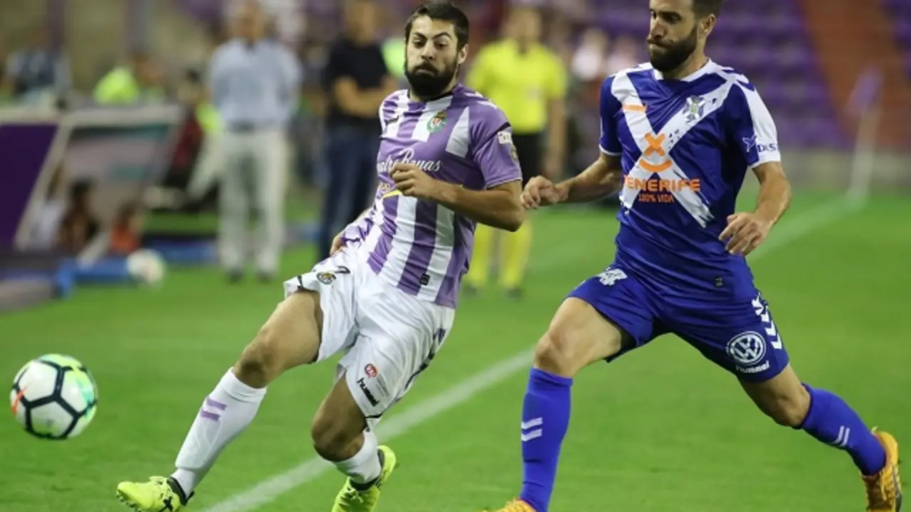 Fuente: Real Valladolid