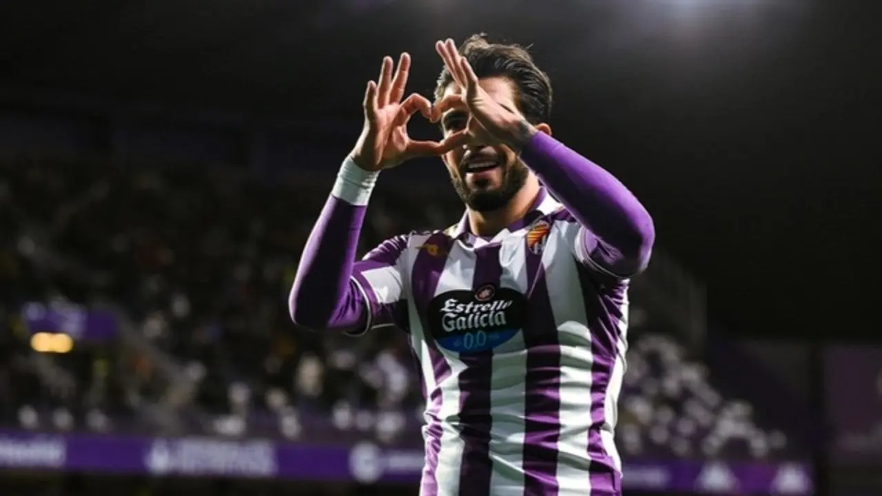 Fuente: Real Valladolid