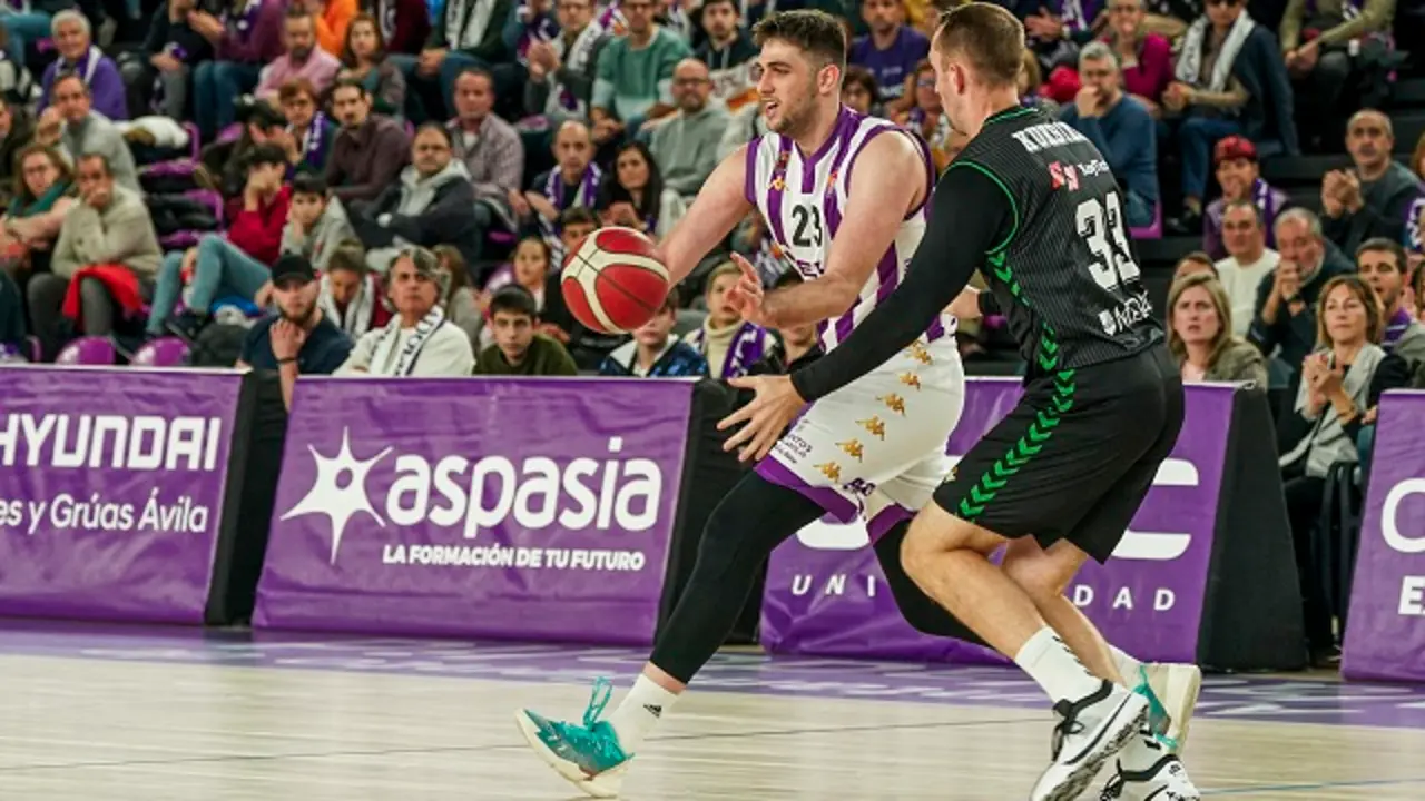 Fuente: Real Valladolid Baloncesto