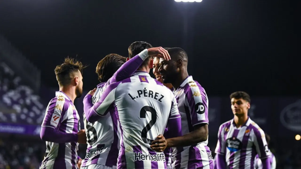 Fuente: Real Valladolid