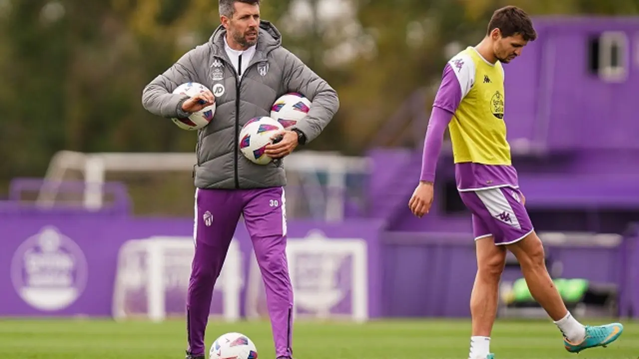 Fuente: Real Valladolid