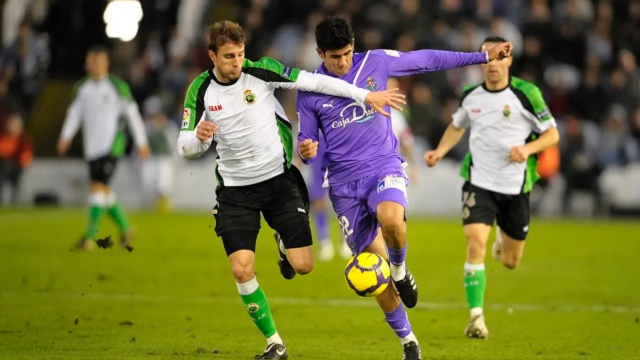 Fuente: Real Valladolid