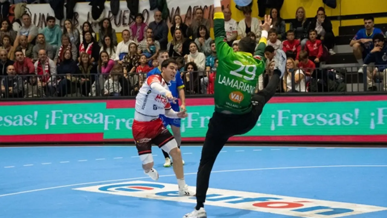 Fuente: Balonmano Nava