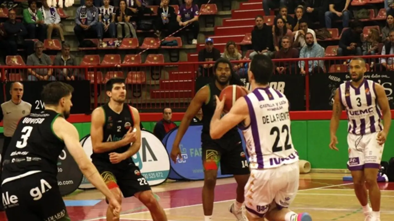 Fuente: Real Valladolid Baloncesto