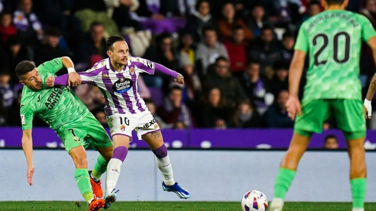 Fuente: Real Valladolid