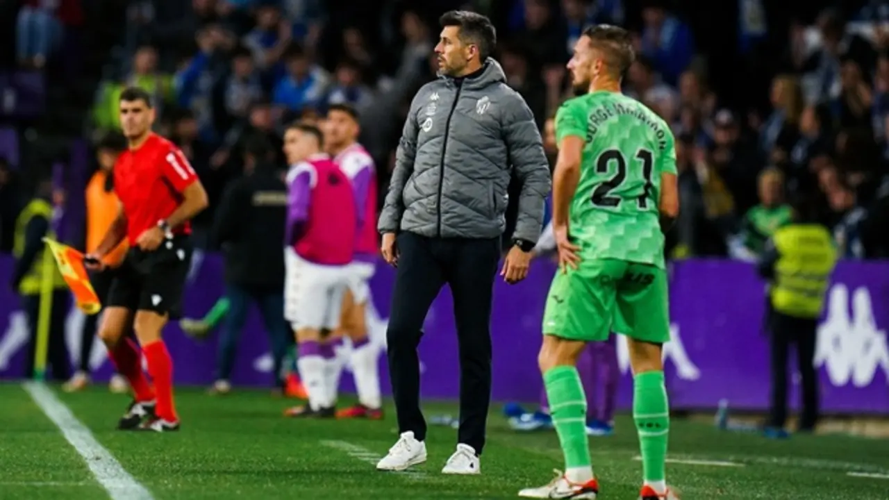 Fuente: Real Valladolid