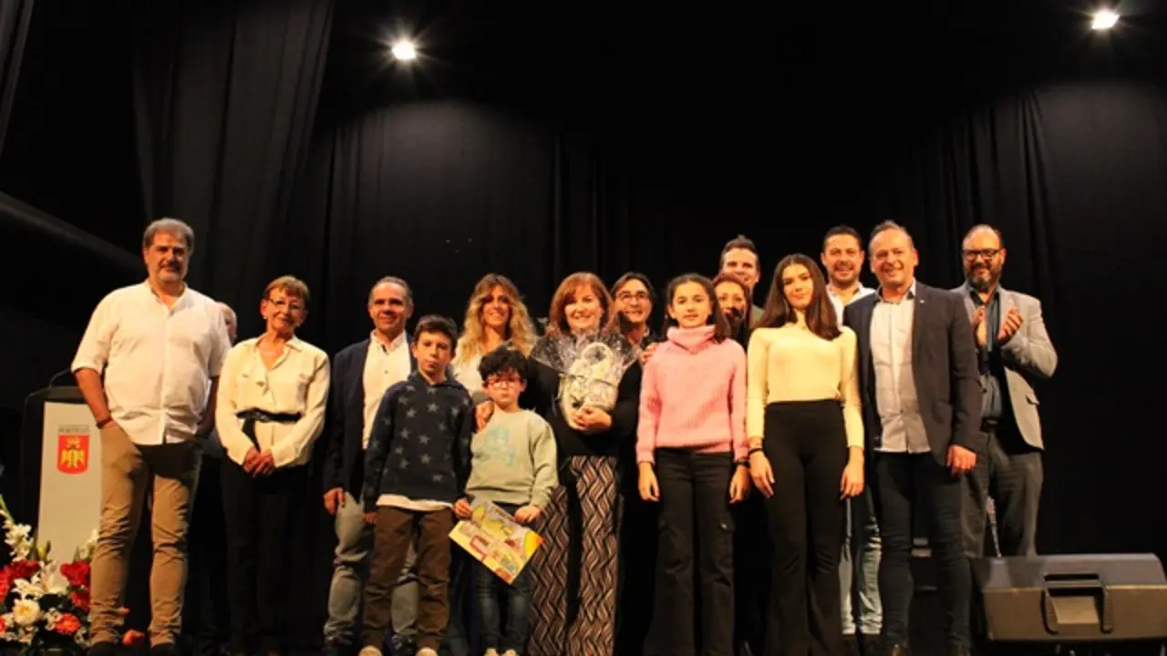 Premiados del Certamen Literario 'Cuéntame Portillo' | Valladolid Plural