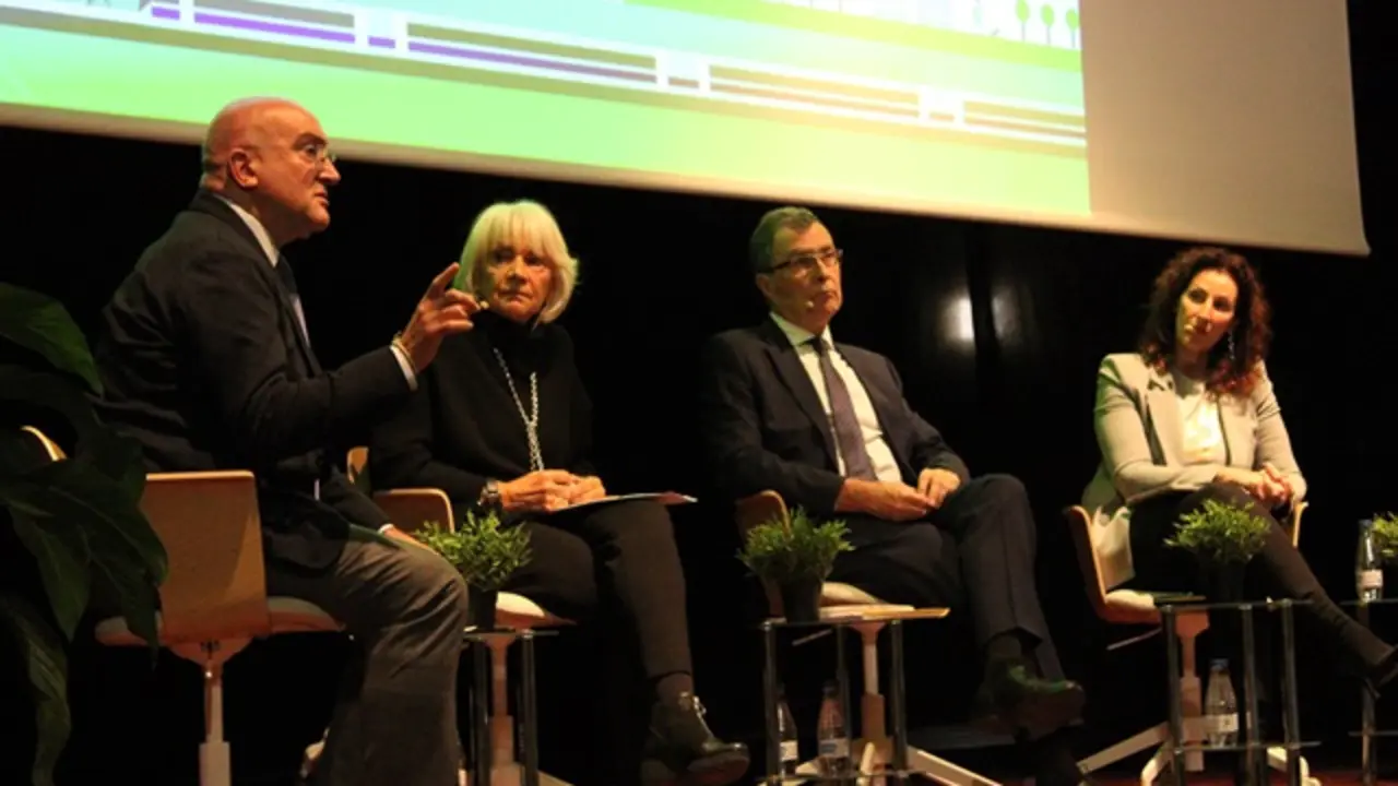 El alcalde de Valladolid junto a sus hom&oacute;logos de Murcia, Almer&iacute;a y C&aacute;diz | Valladolid Plural