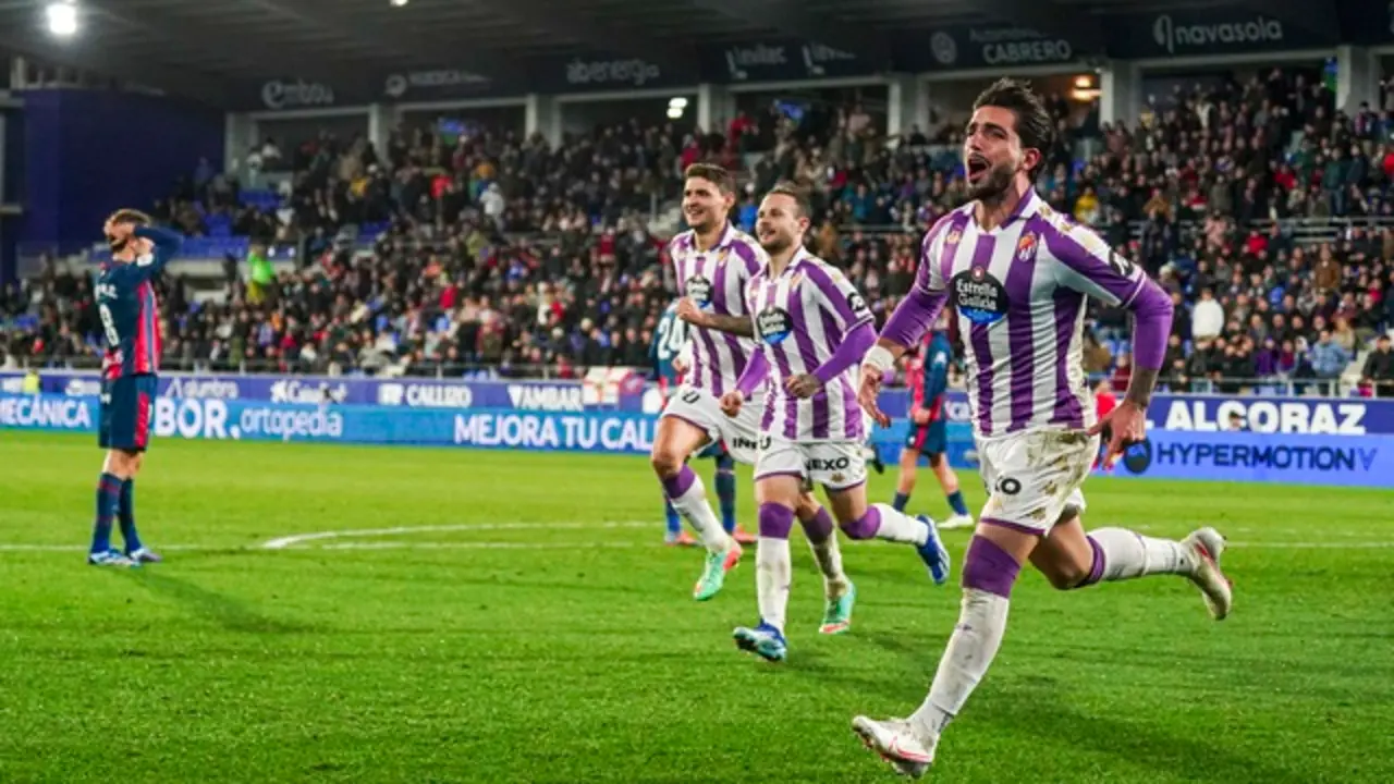 Fuente: Real Valladolid