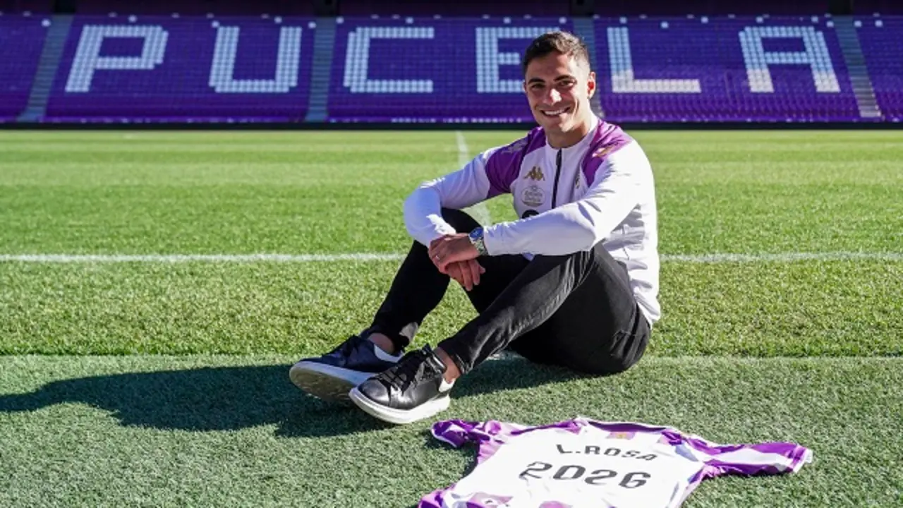 Fuente: Real Valladolid