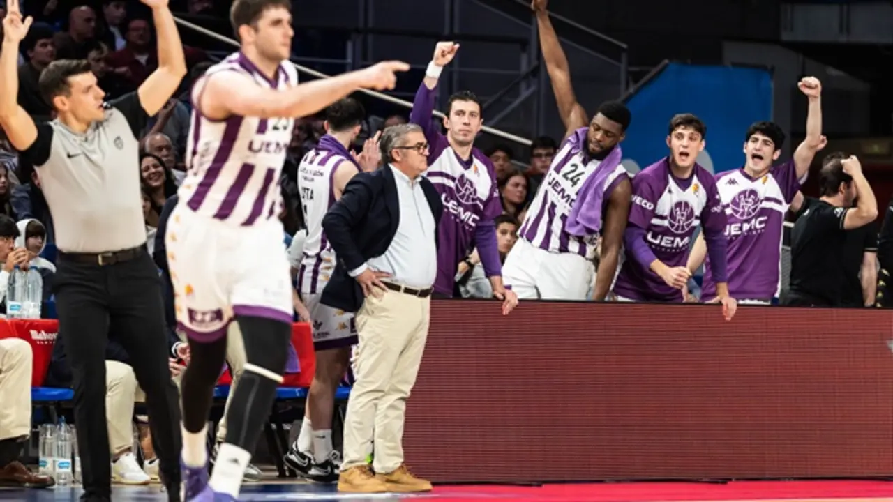 Fuente: Real Valladolid Baloncesto