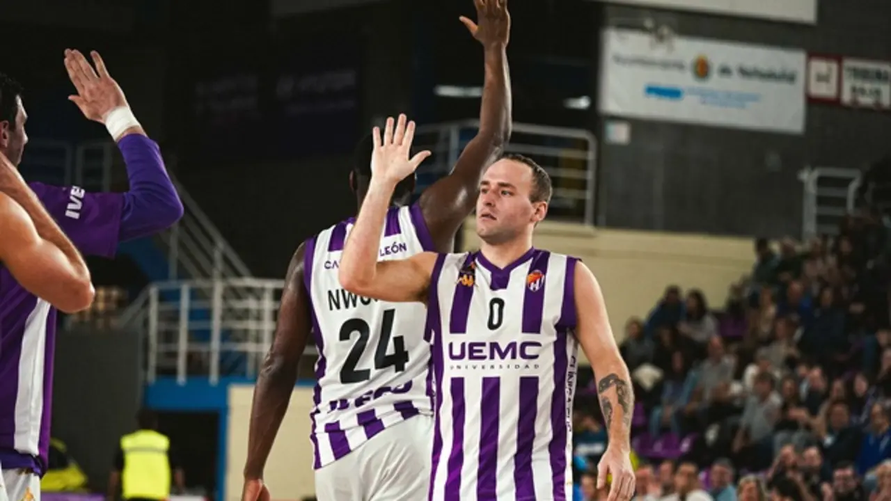 Fuente: Real Valladolid Baloncesto