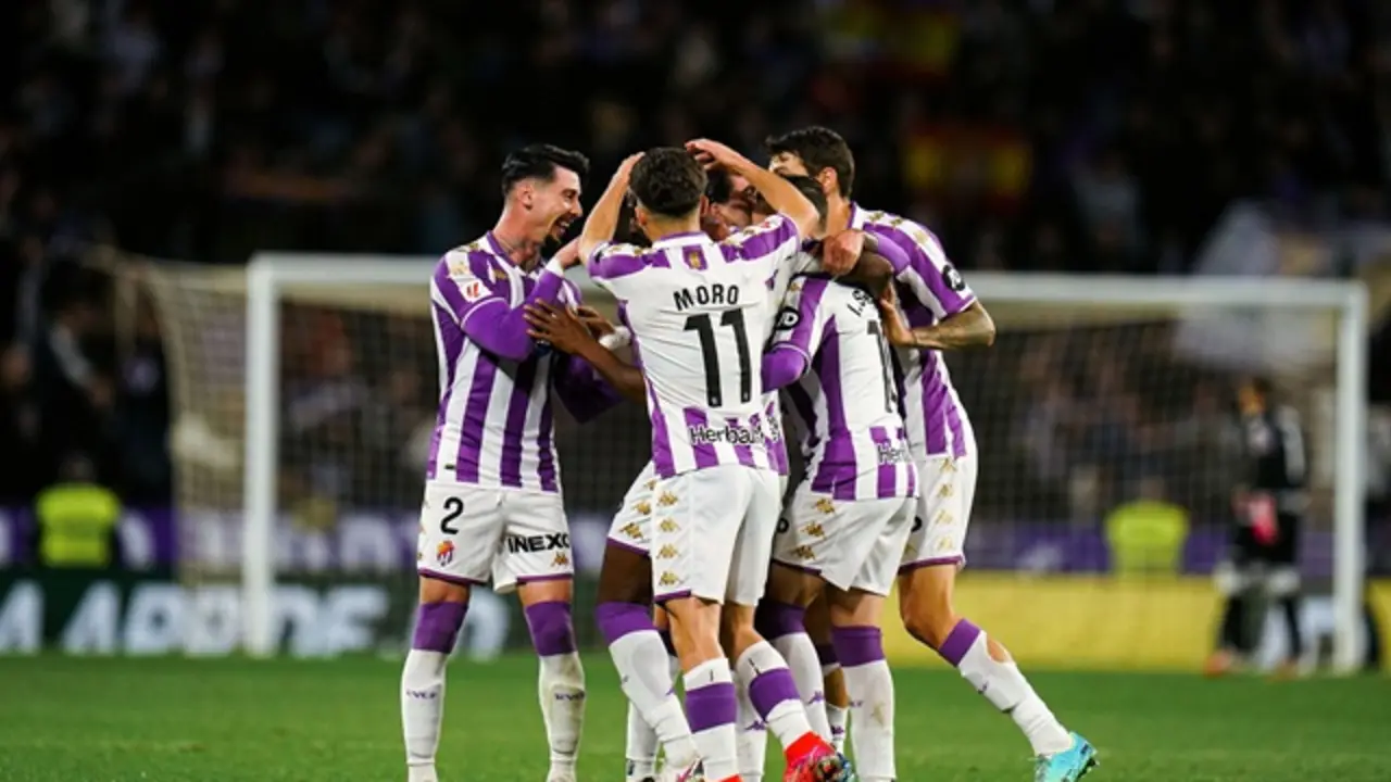Fuente: Real Valladolid