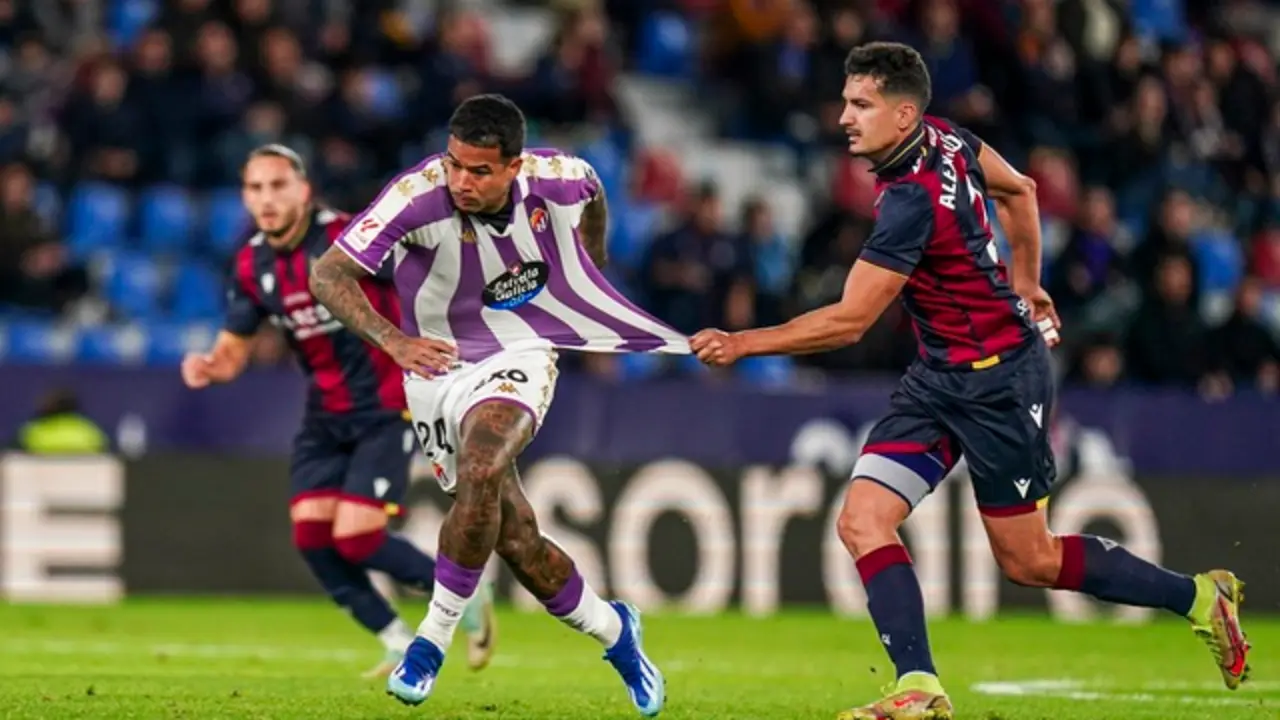 Fuente: Real Valladolid
