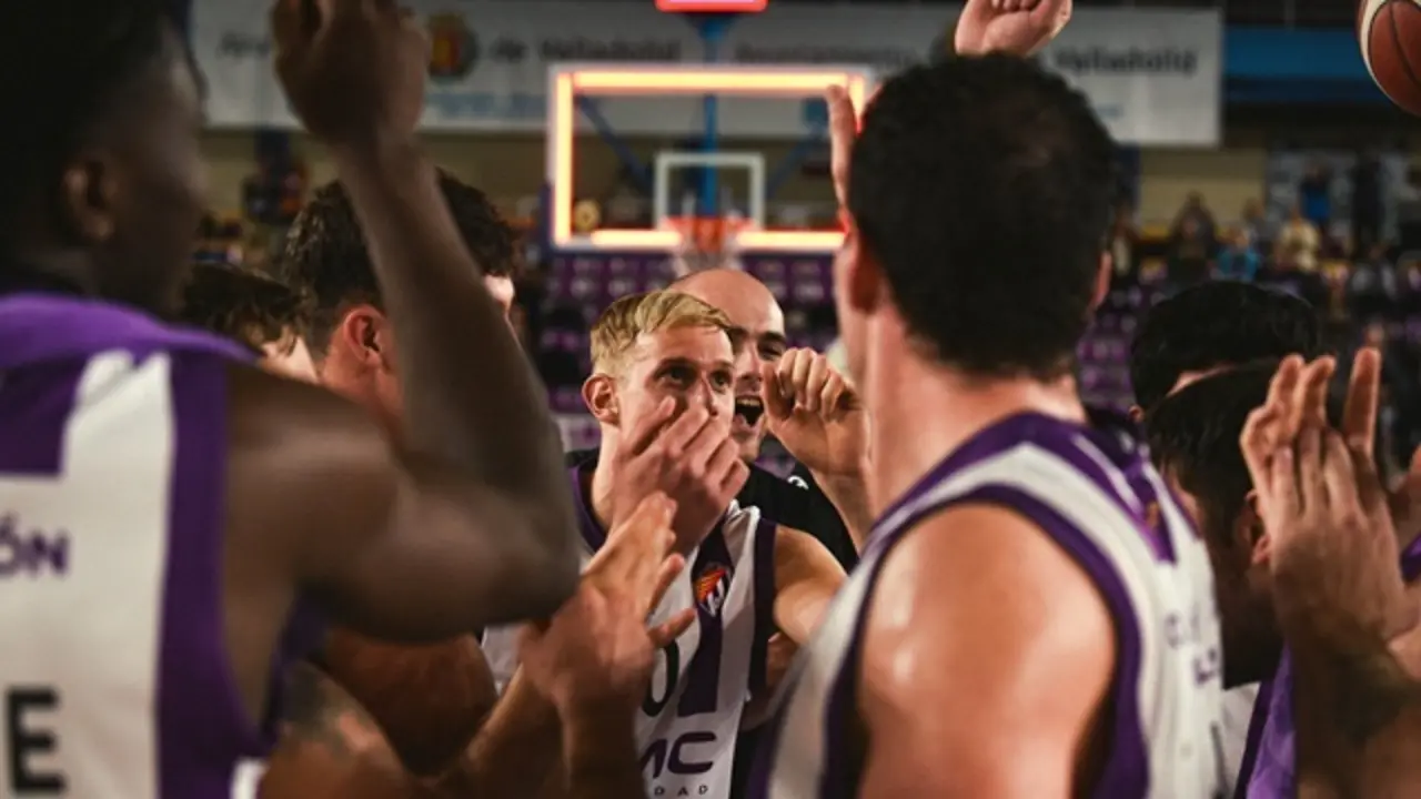 Fuente: Real Valladolid Baloncesto