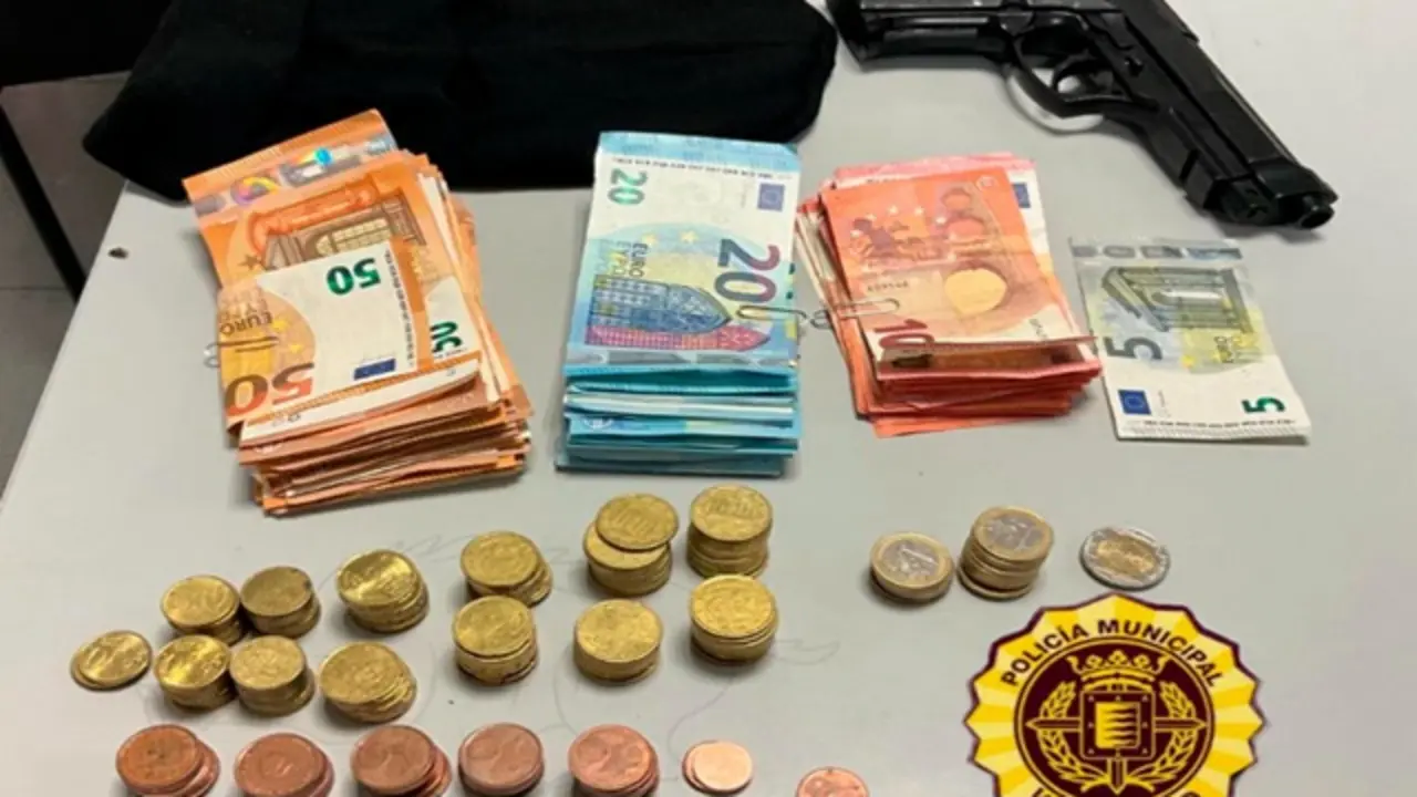 Fuente: Polic&iacute;a Municipal de Valladolid