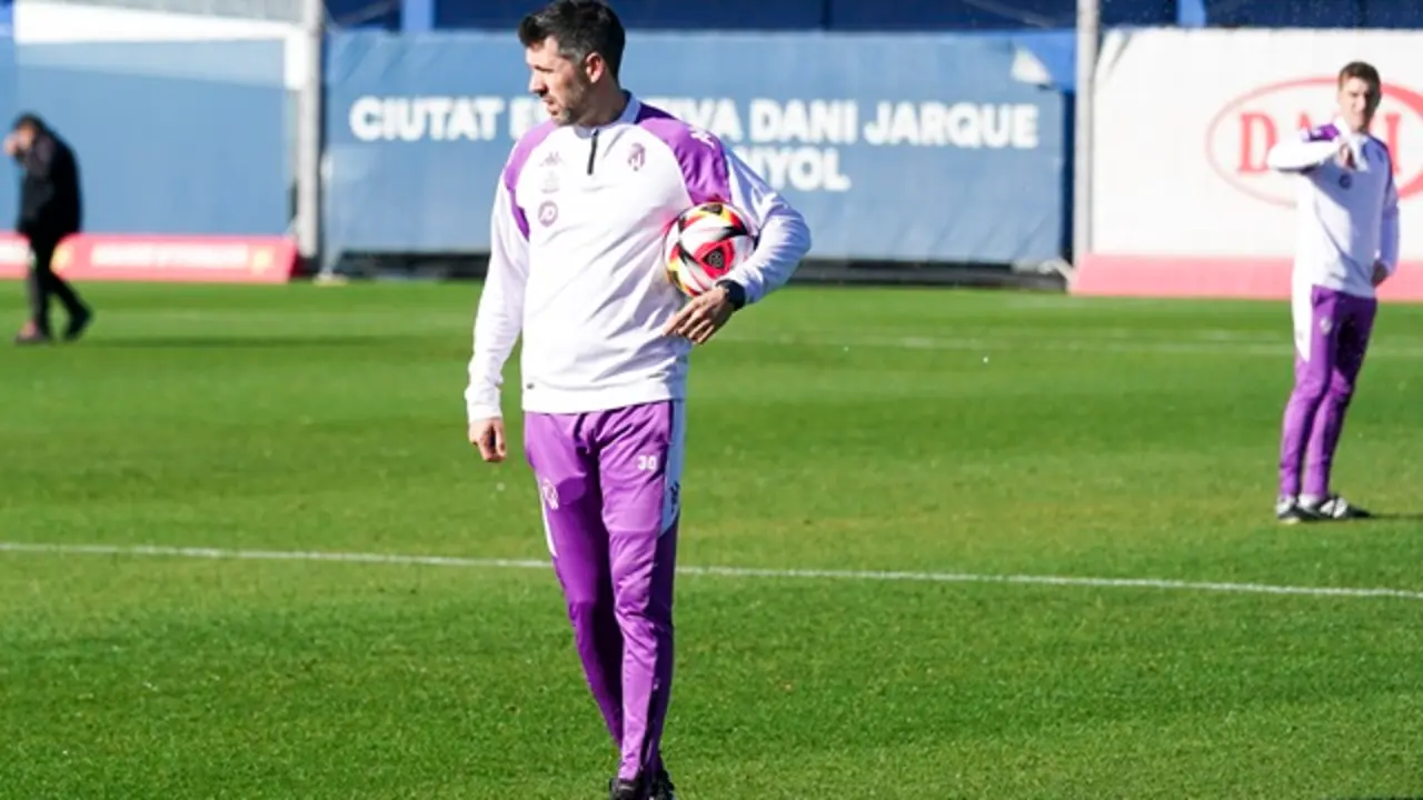 Fuente: Real Valladolid