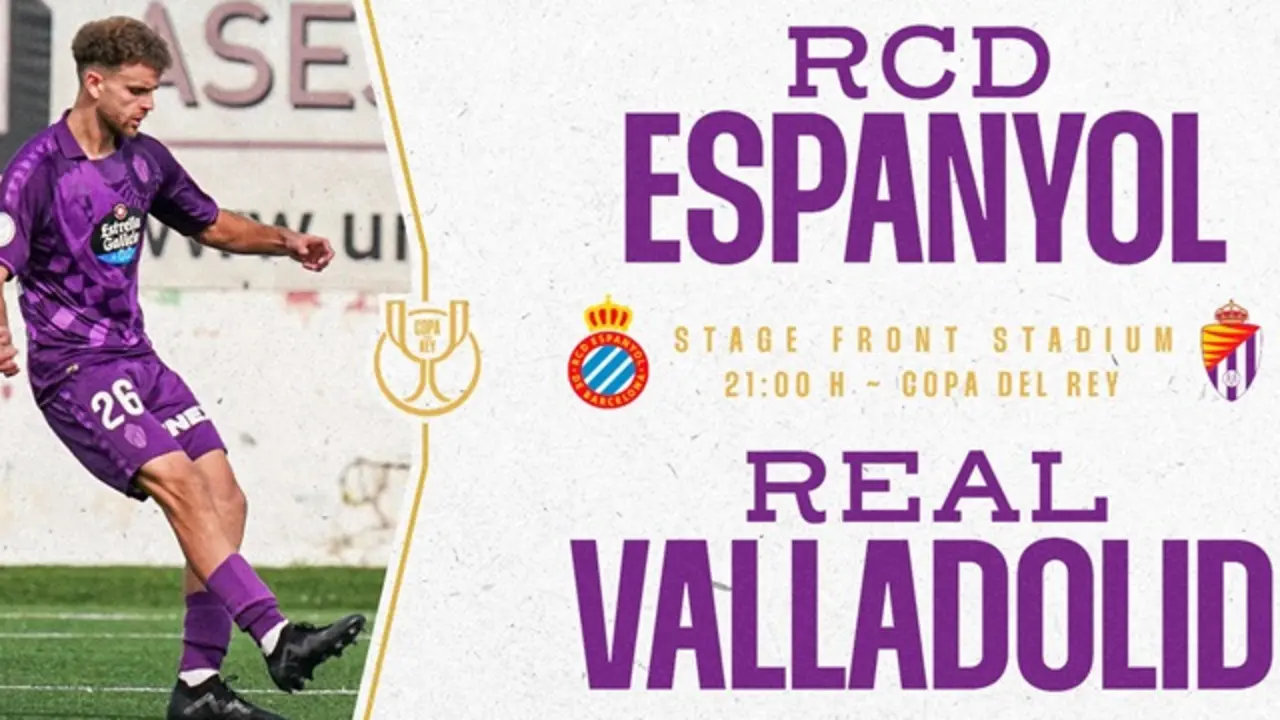 Fuente: Real Valladolid
