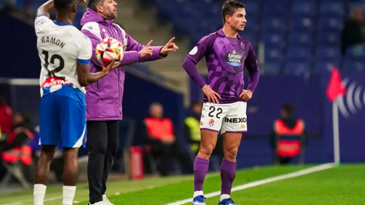 Fuente: Real Valladolid