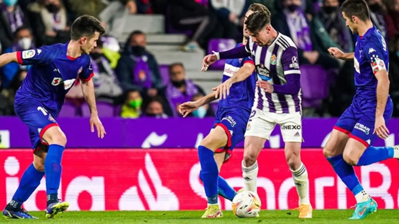 Fuente: Real Valladolid