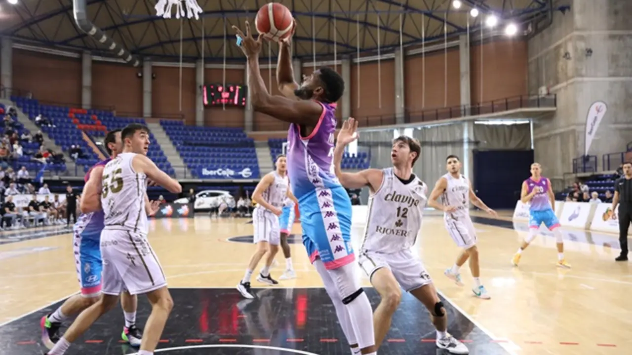 Fuente: Real Valladolid Baloncesto