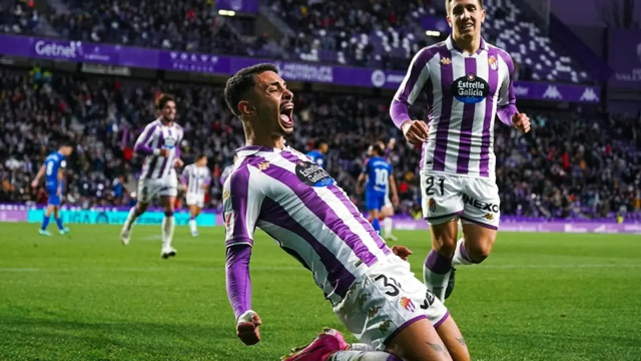 Fuente: Real Valladolid