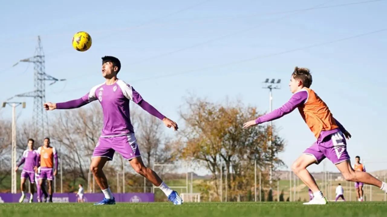 Fuente: Real Valladolid