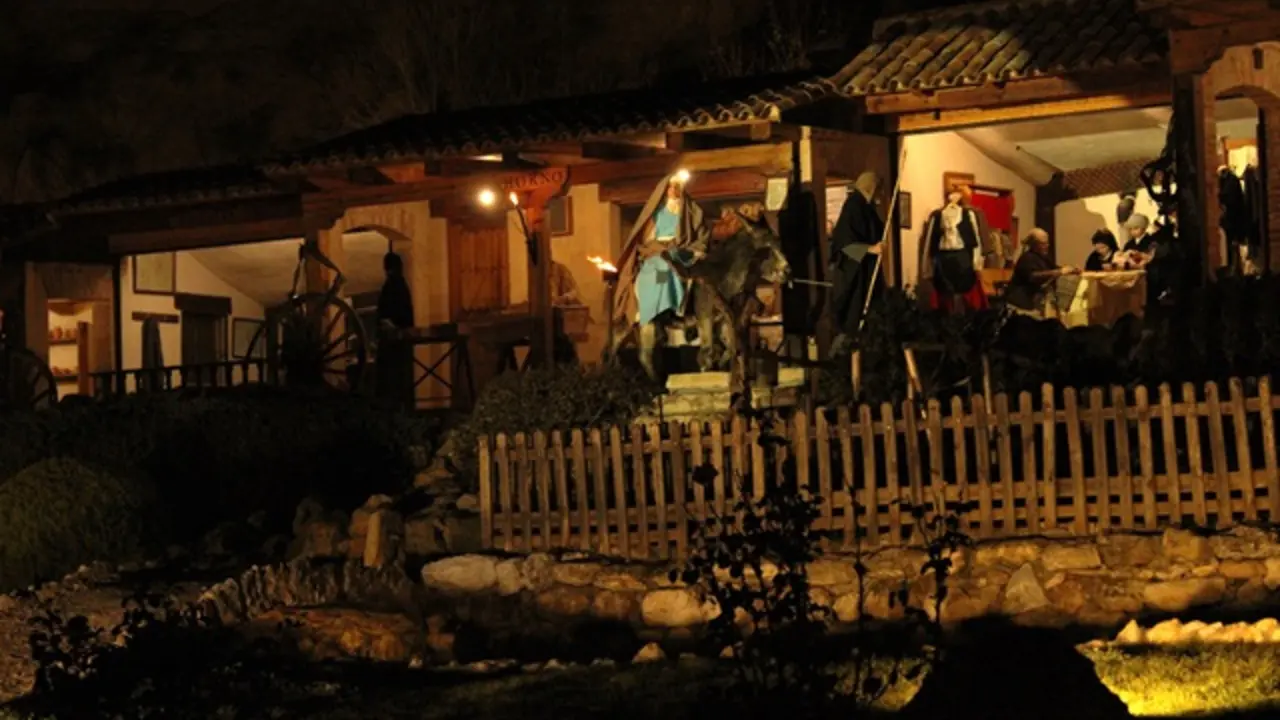 Representación del Belén Viviente de Cabezón de Pisuerga | Valladolid Plural