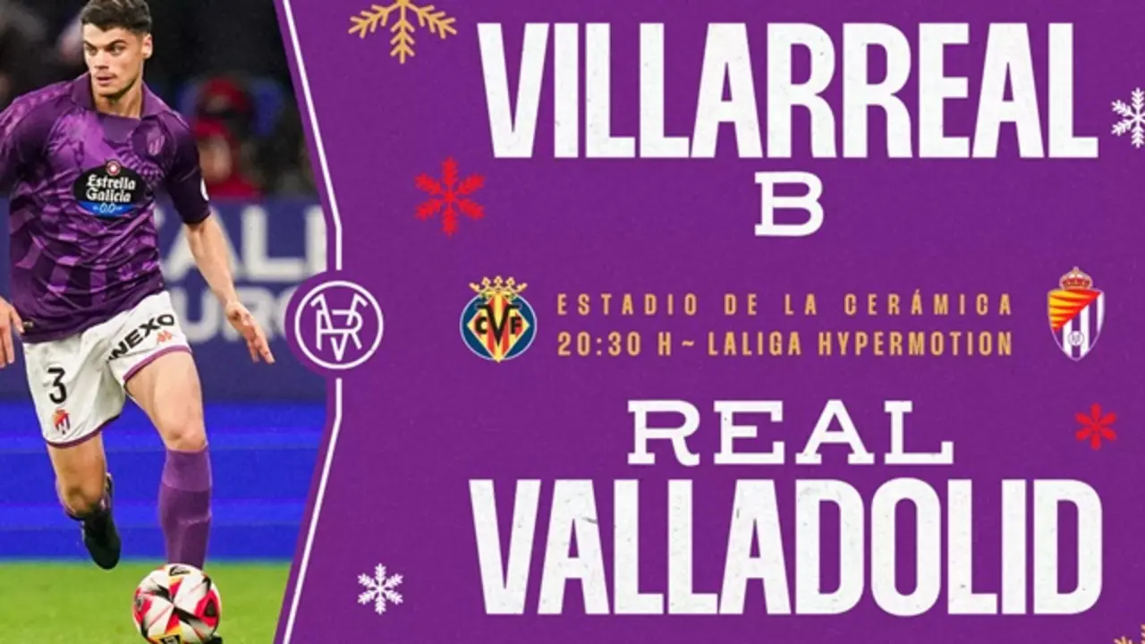 Fuente: Real Valladolid