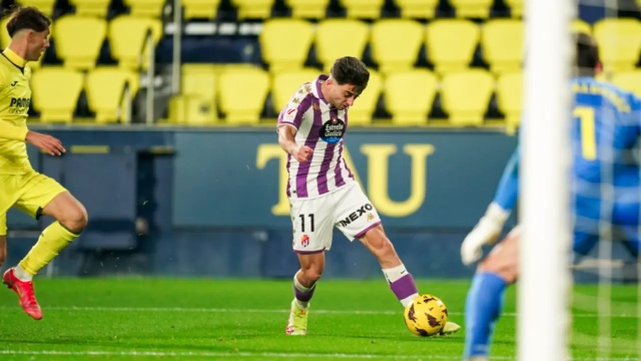 Fuente: Real Valladolid 