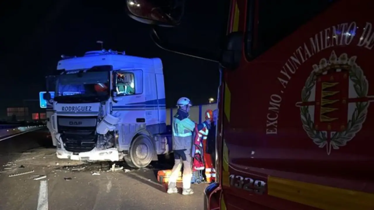 Fuente: Bomberos Valladolid