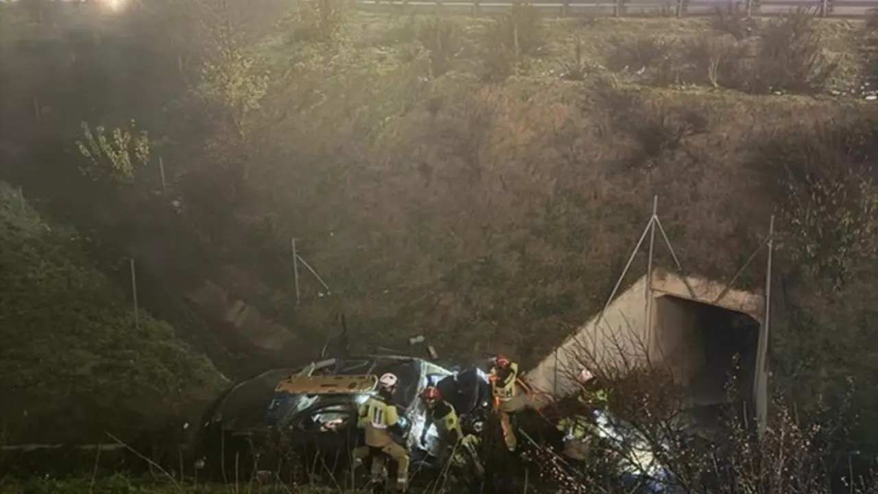 Fuente: Bomberos Valladolid