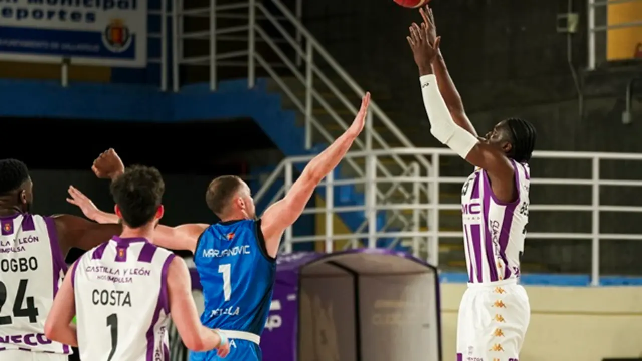 Fuente: Real Valladolid Baloncesto