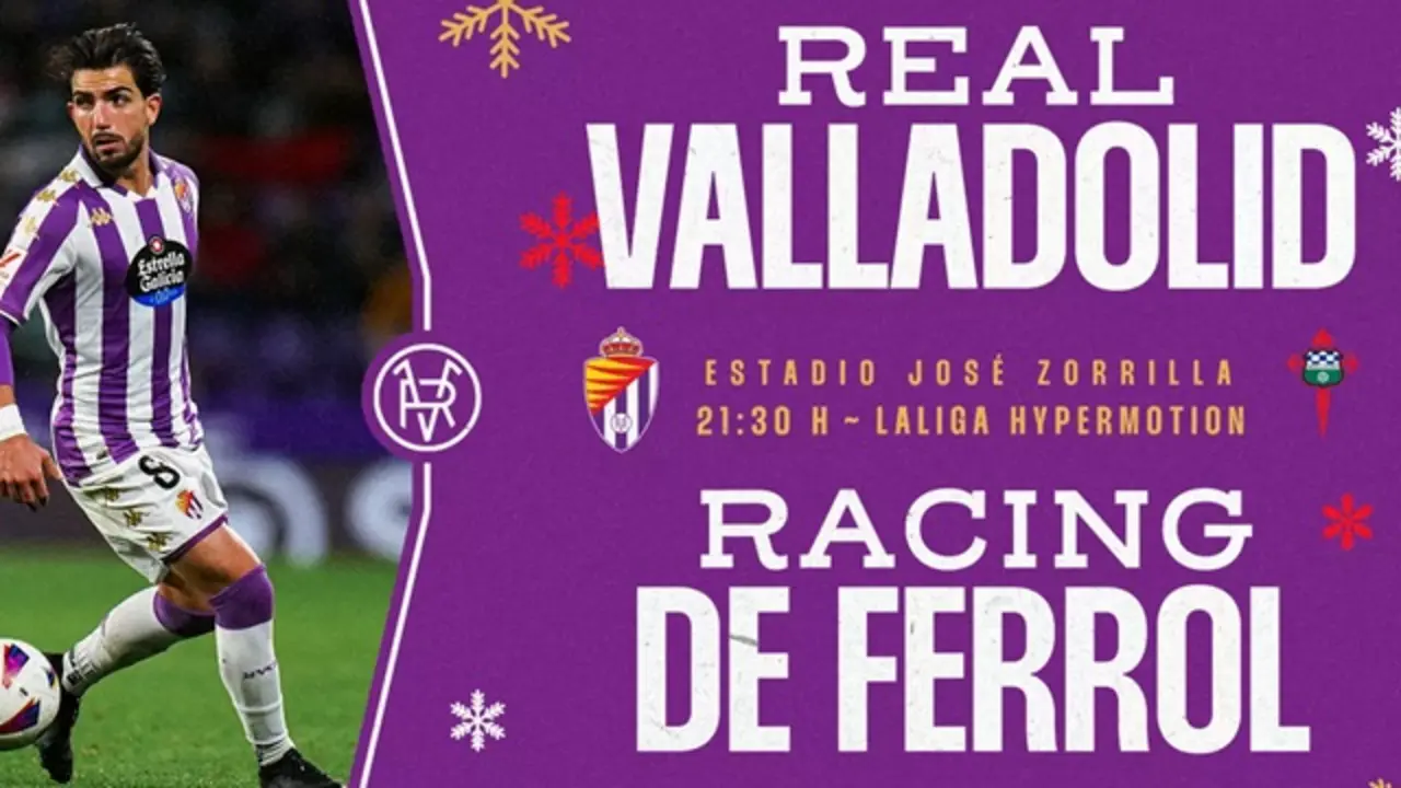 Fuente: Real Valladolid 