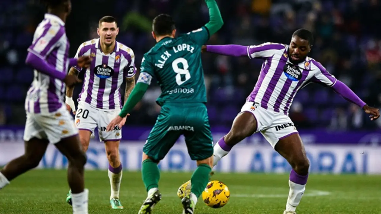 Fuente: Real Valladolid