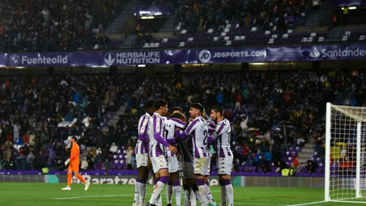 Fuente: Real Valladolid