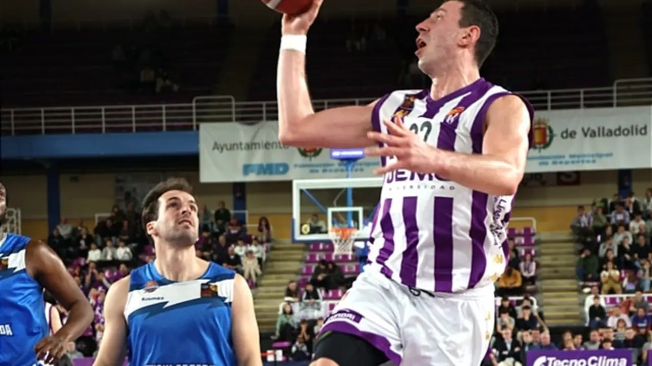 Fuente: Real Valladolid Baloncesto
