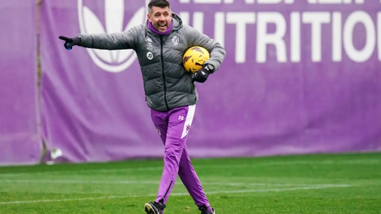 Fuente: Real Valladolid