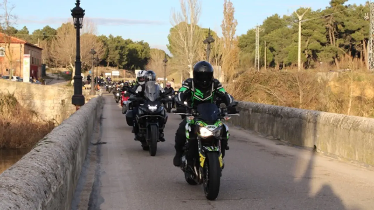 Excursión de Pingüinos a la localidad vallisoletana de Mojados | Valladolid Plural