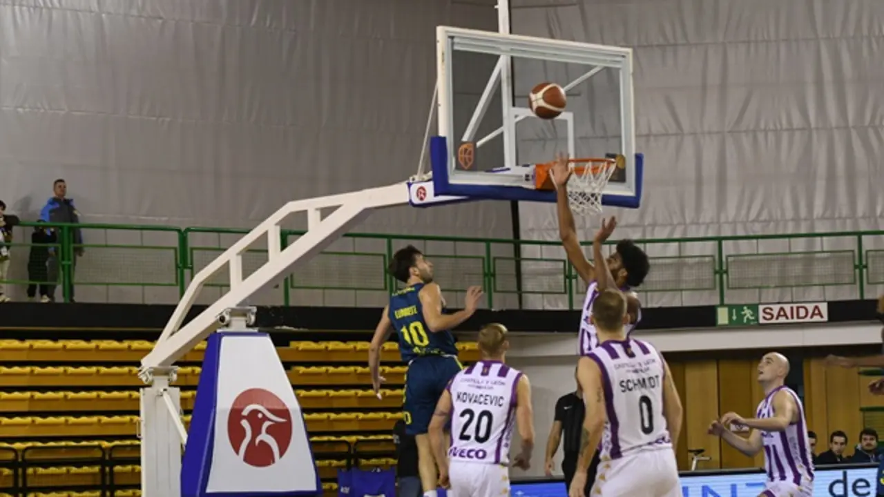 Fuente: Real Valladolid Baloncesto