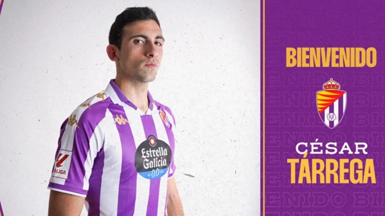 Fuente: Real Valladolid