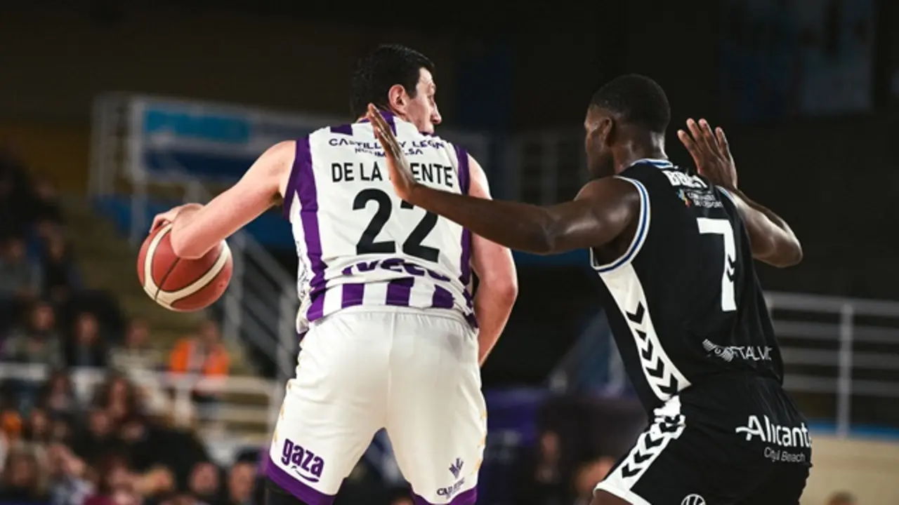 Fuente: Real Valladolid Baloncesto