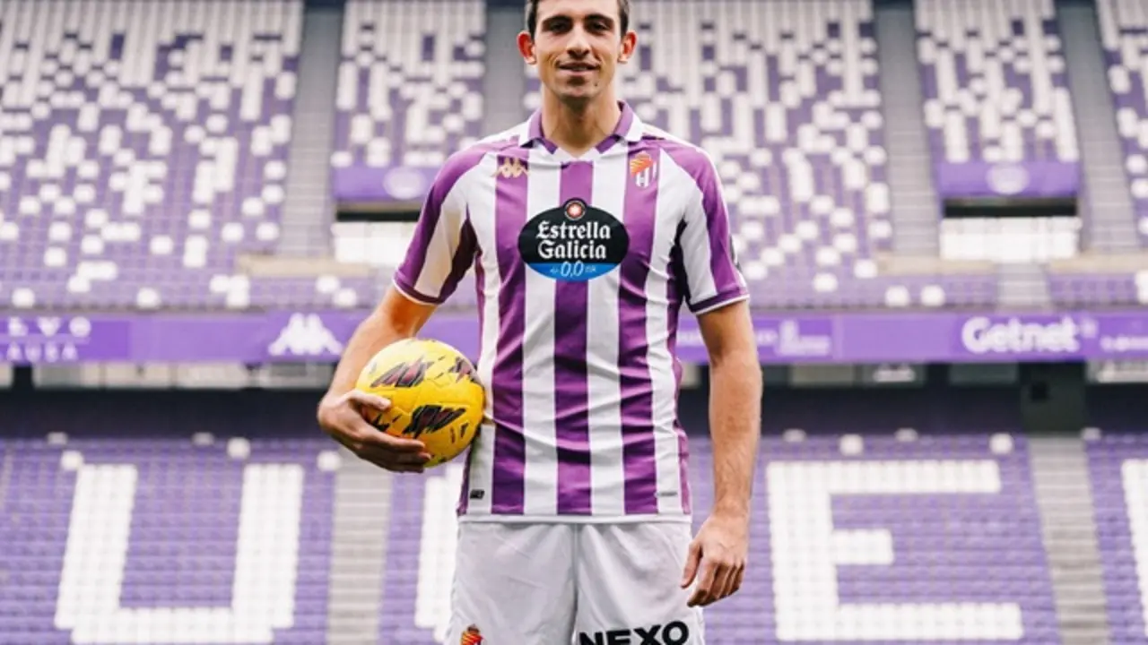 Fuente: Real Valladolid