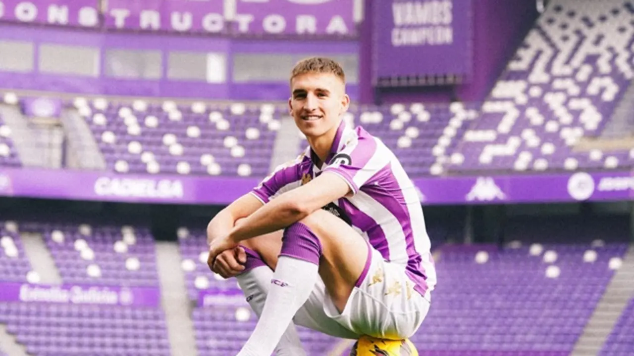 Fuente: Real Valladolid