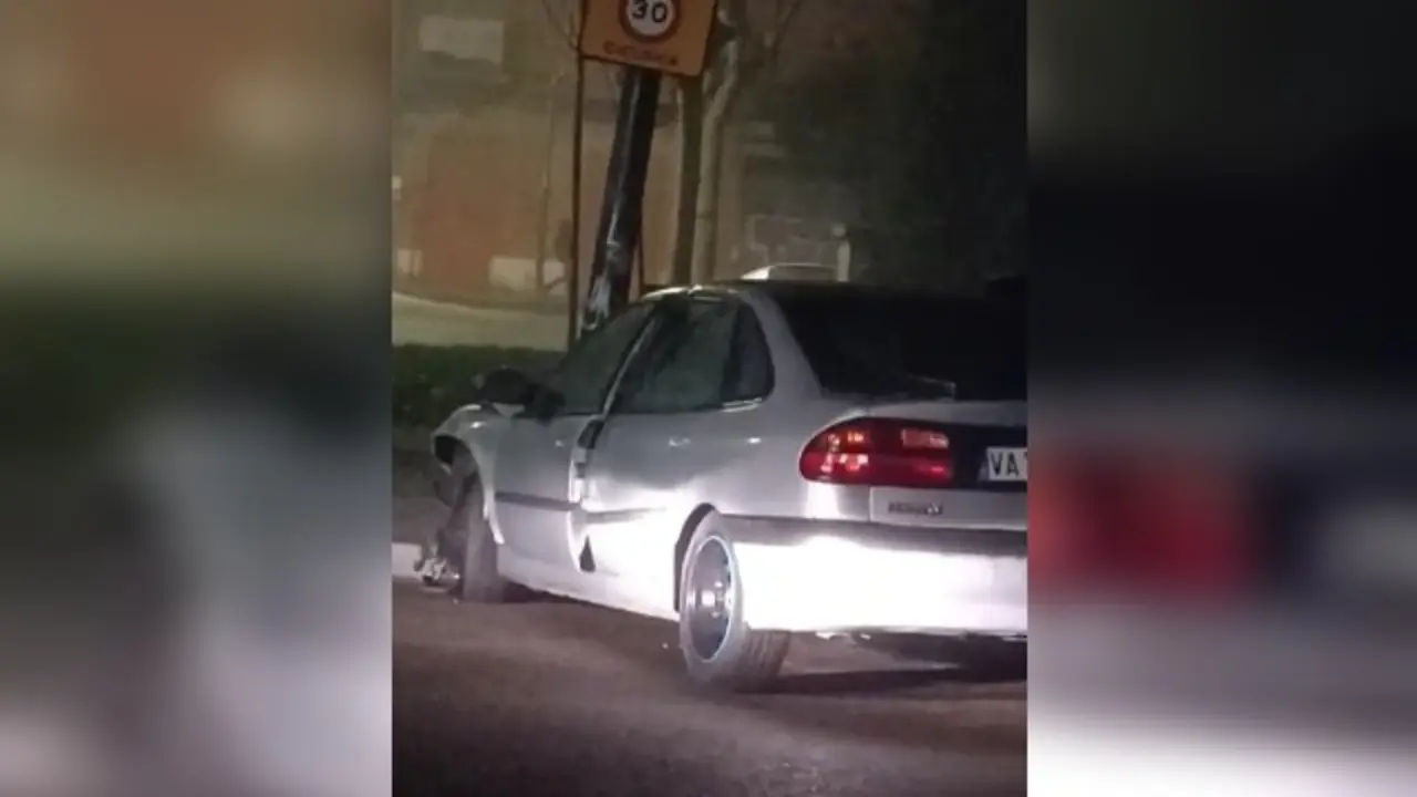 Imagen difundida en redes sociales